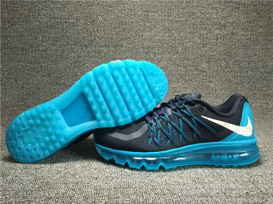 Super Max Nike Air Max 2015 Men--007